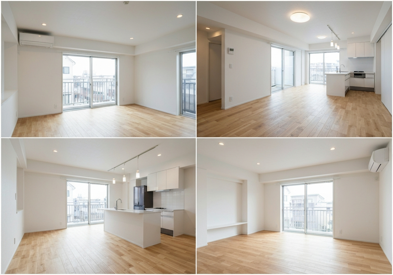 リノベーション前