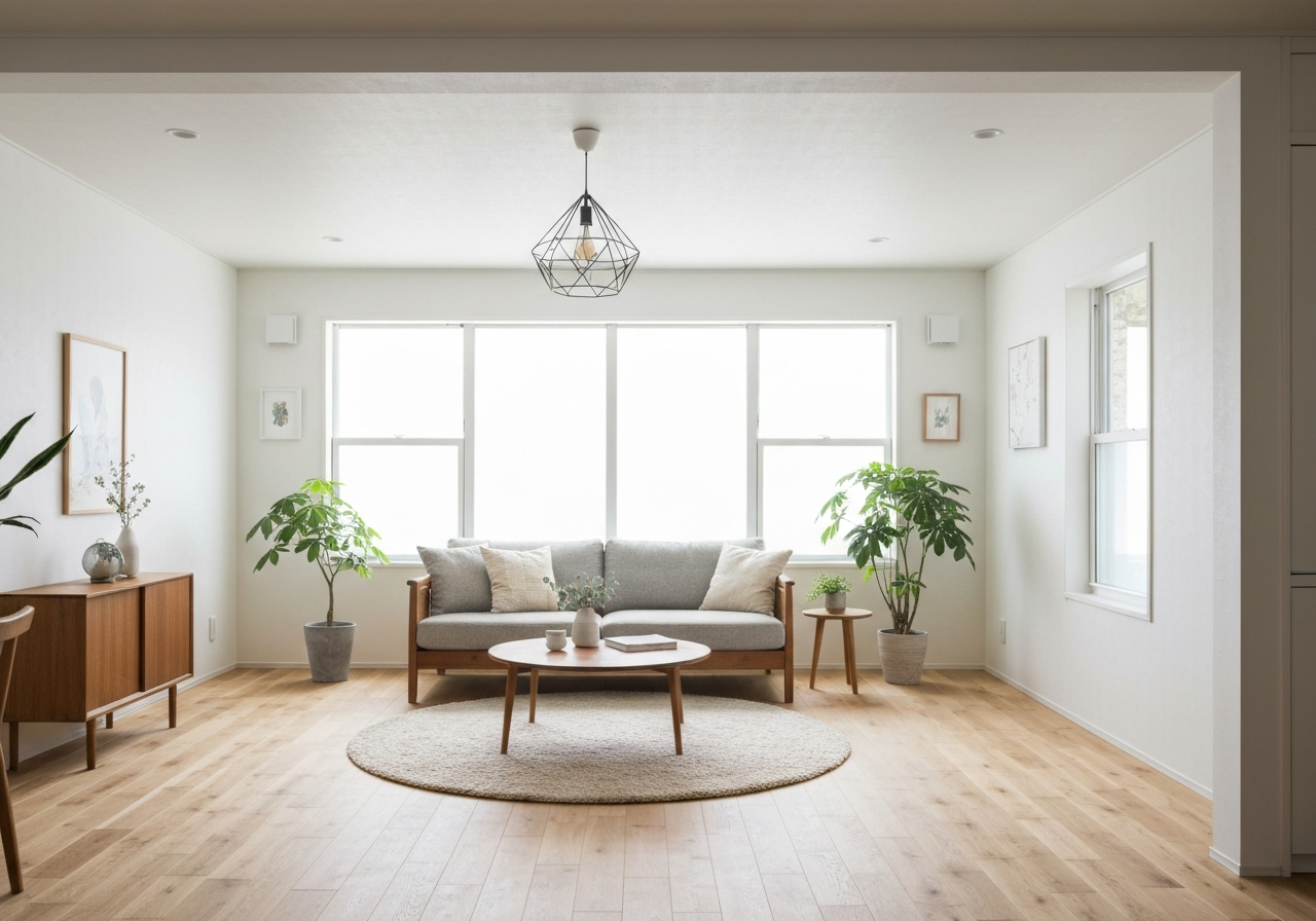 施工事例 - ホテルライクな浴室